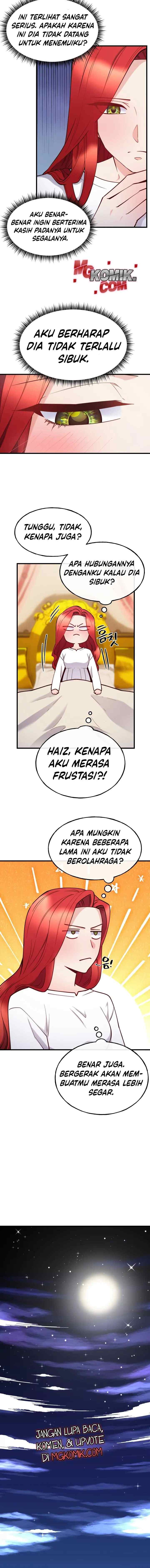 Behold the True Villainess chapter 88 halaman 4