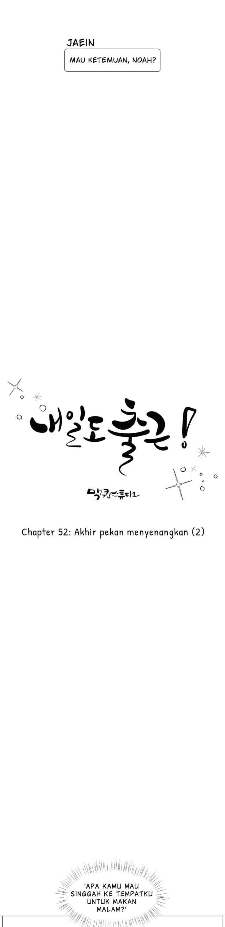 Let's Go To Work Tomorrow! chapter 52 halaman 4