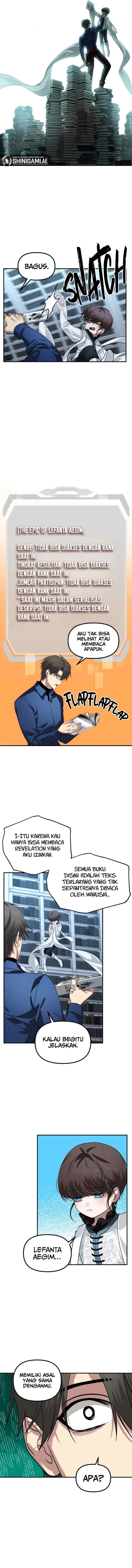 SSS-Class Suicide Hunter chapter 119 halaman 10