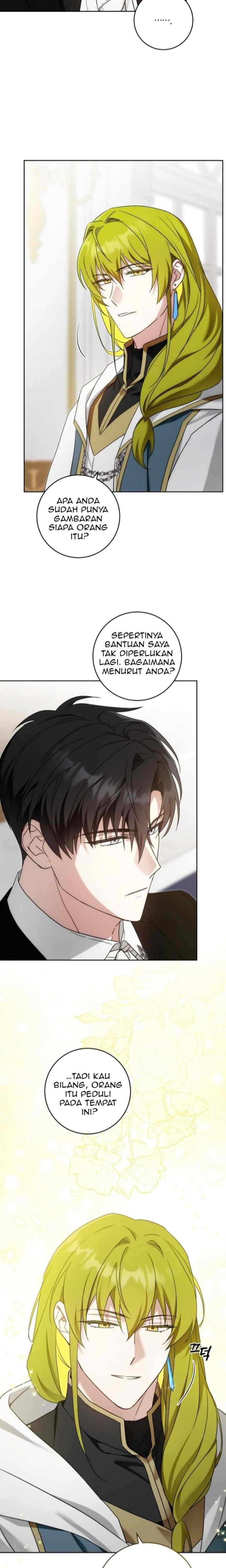Please Give Me the Pacifier chapter 91 halaman 17