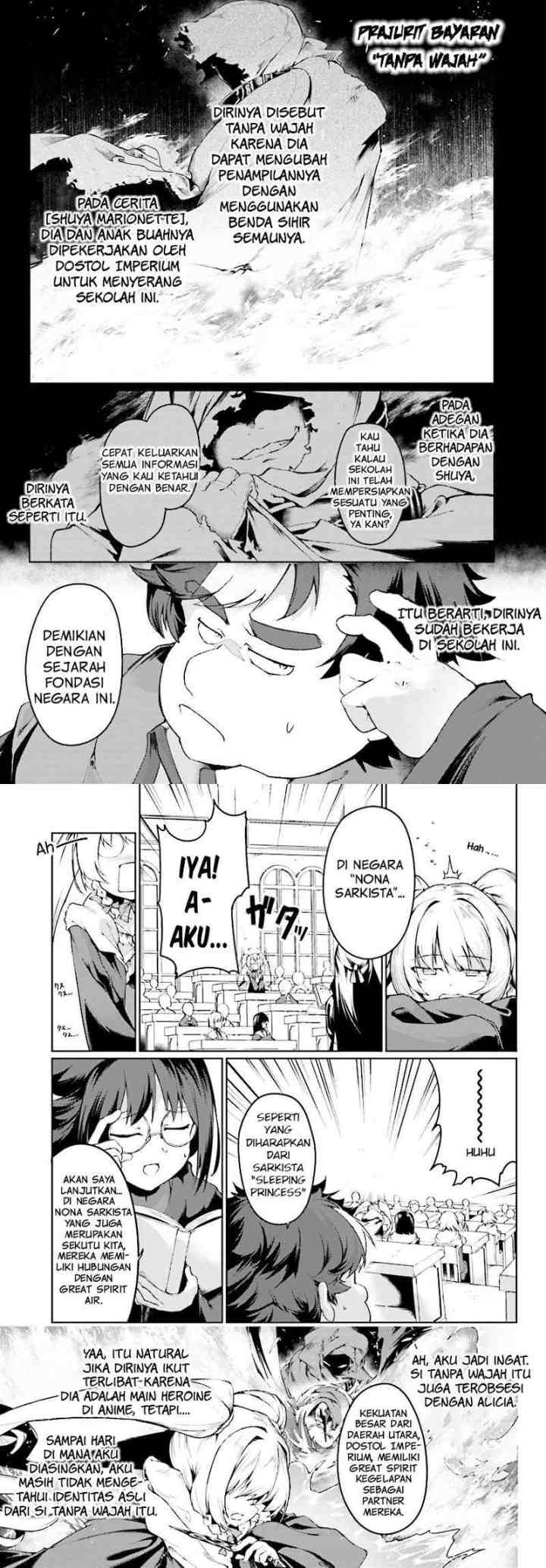 Buta Koushaku ni Tensei shita kara Kondo wa Kimi ni Suki to Iitai chapter 6 halaman 14
