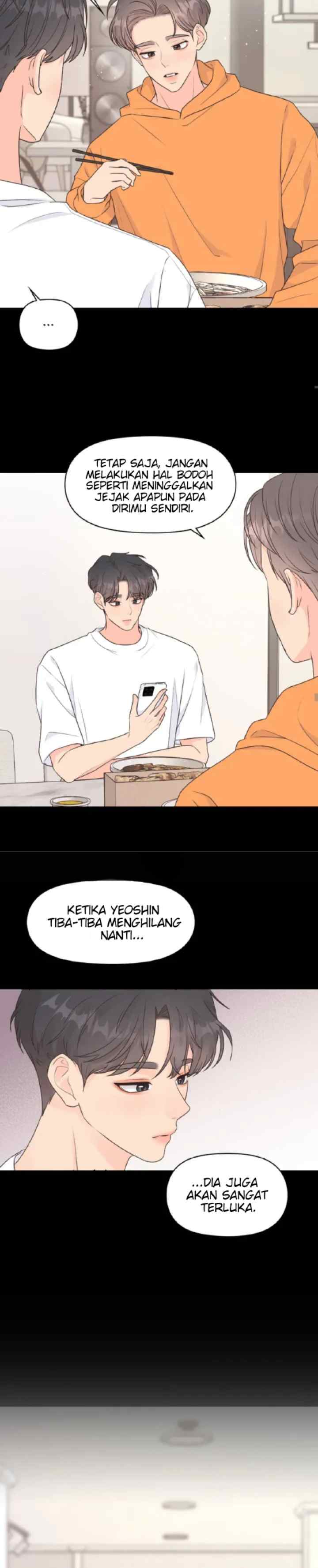 Miss Makeover chapter 35 halaman 6