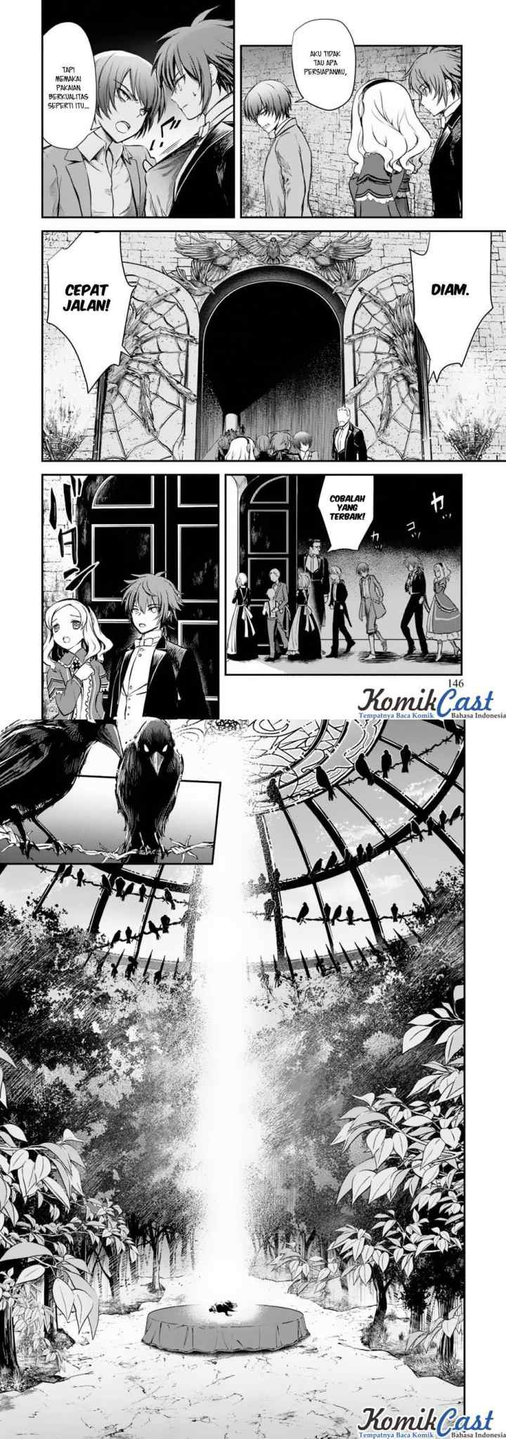 Isekai Goumon-hime chapter 5 halaman 11