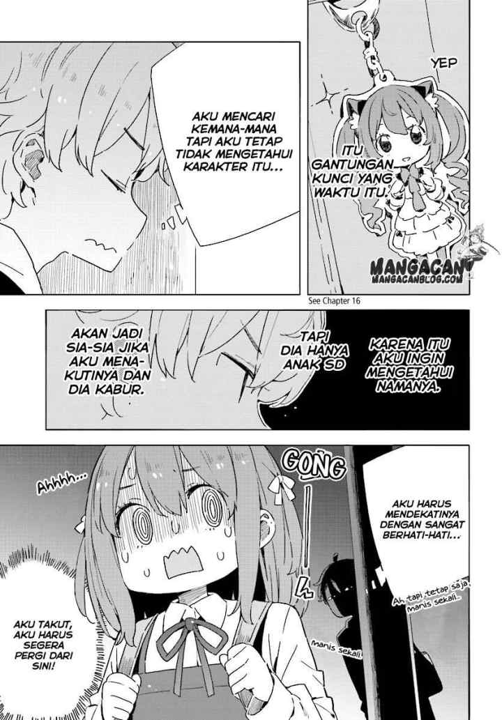 Kono Bijutsubu ni wa Mondai ga Aru! chapter 46 halaman 8