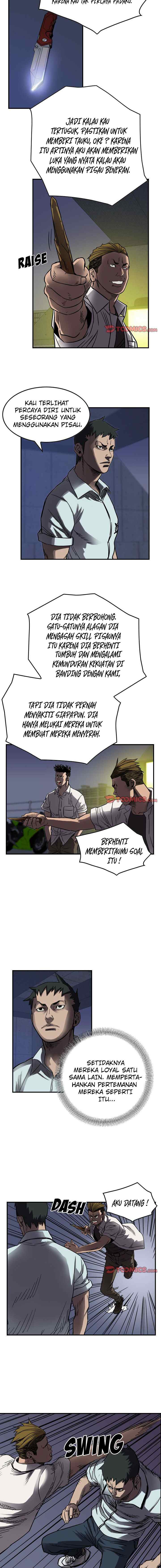 Legend: The Beginning chapter 62 halaman 6
