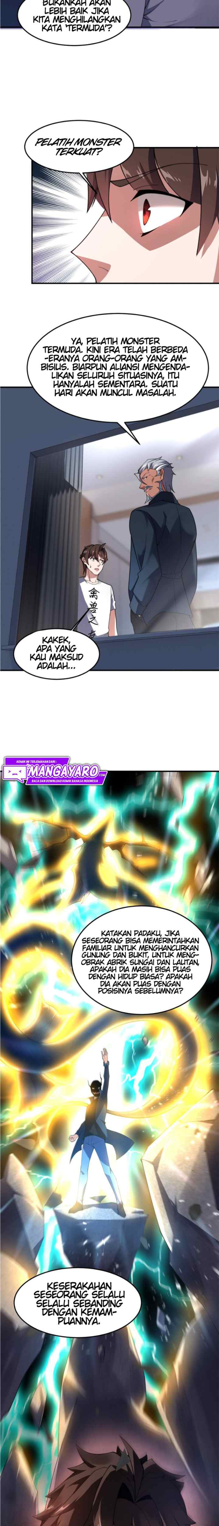 Monster Pet Evolution chapter 72 halaman 7
