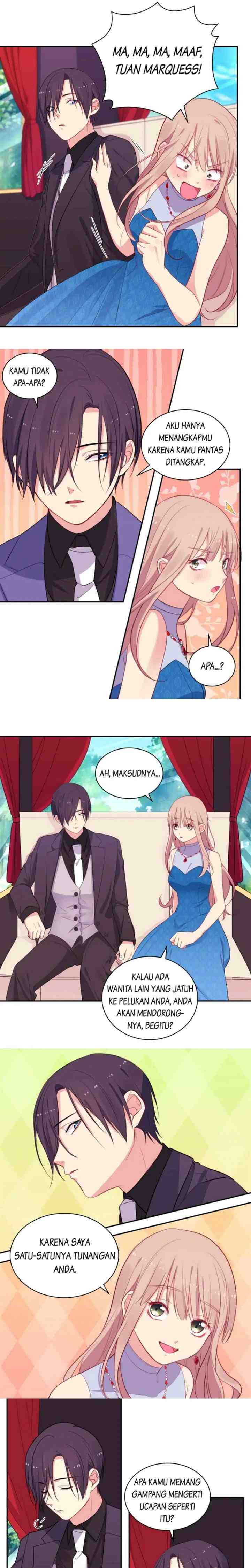 Daisy - How to Become the Duke's Fiancée chapter 18 halaman 6