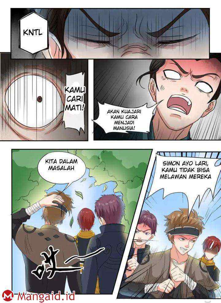 Martial Master chapter 73 halaman 5