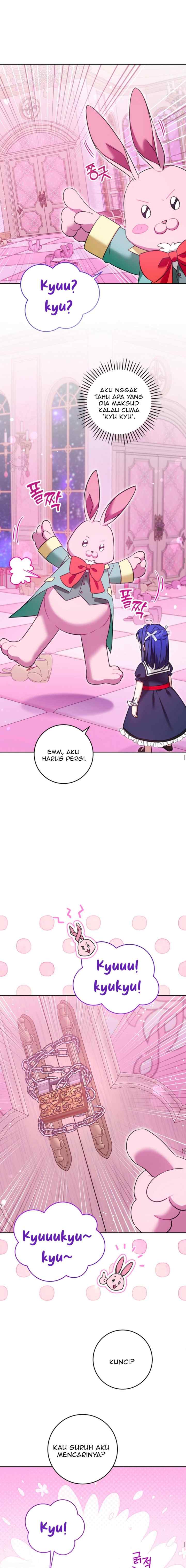 Please Give Me the Pacifier chapter 84 halaman 9
