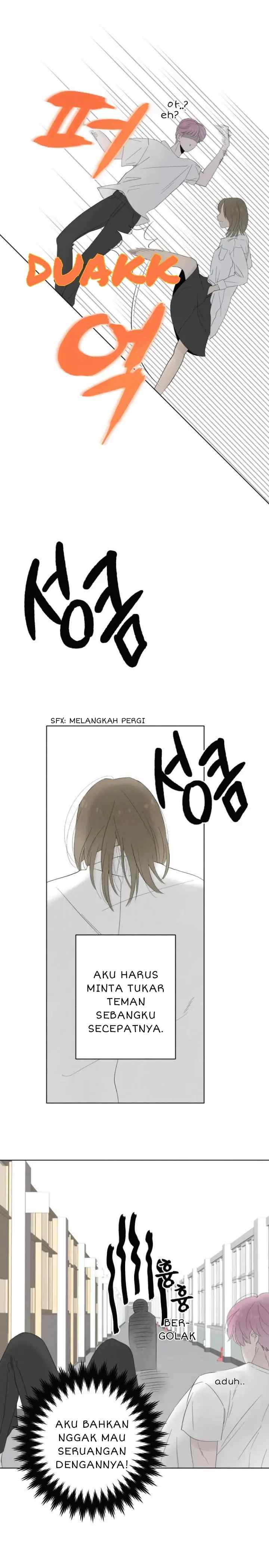 Red as a Tomato! chapter 5 halaman 13