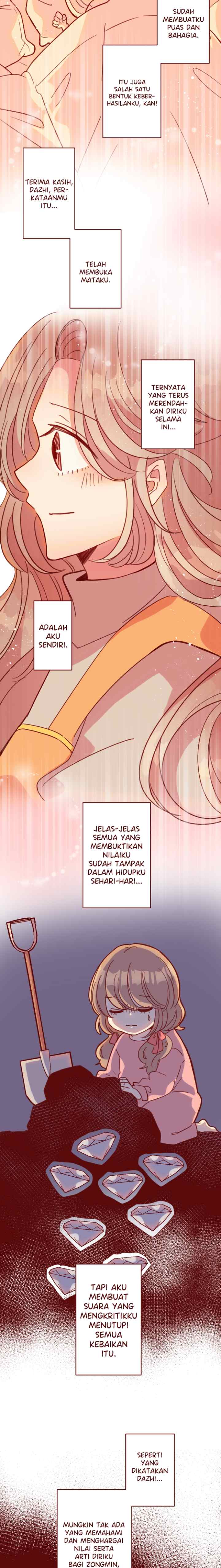 Me and My Professor S2 chapter 40 halaman 8
