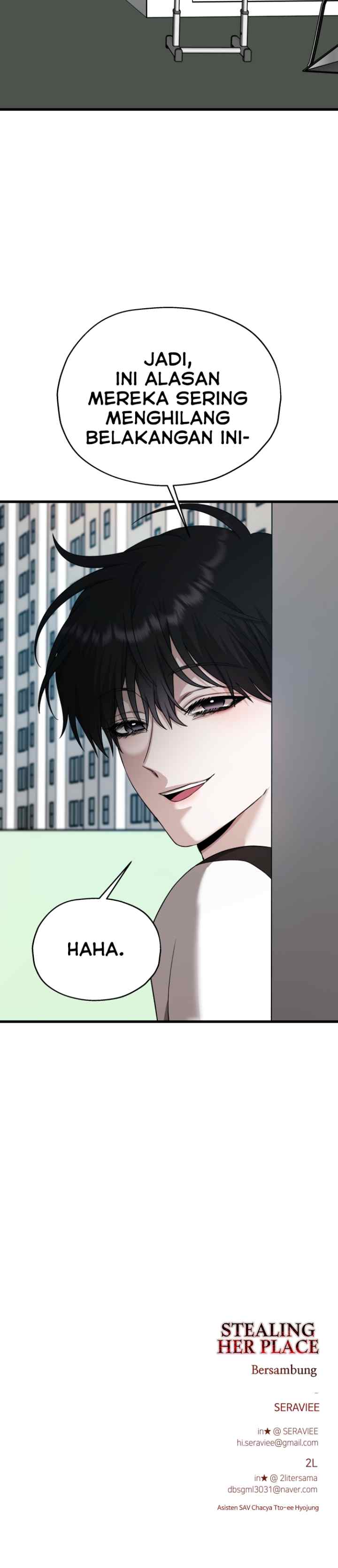 Stealing Sohee chapter 21 halaman 18