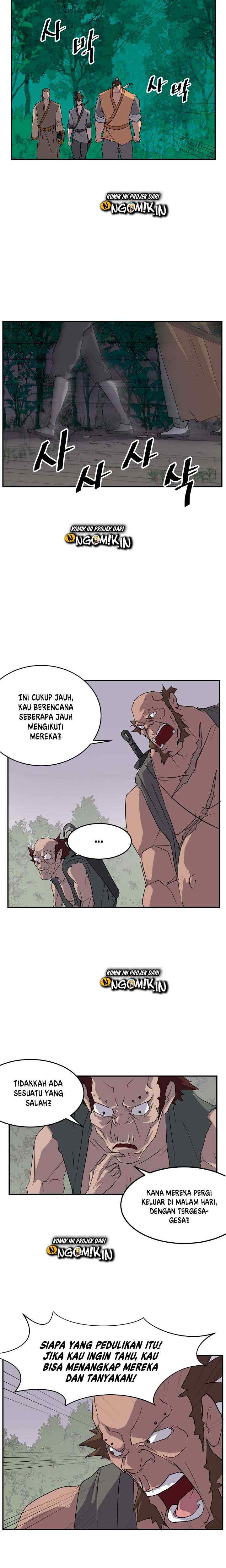 The Invincible Immortal chapter 23 halaman 4