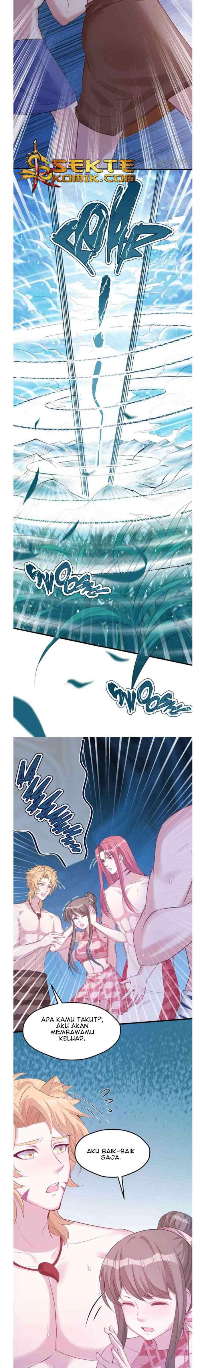 Beauty and the Beasts chapter 159 halaman 9
