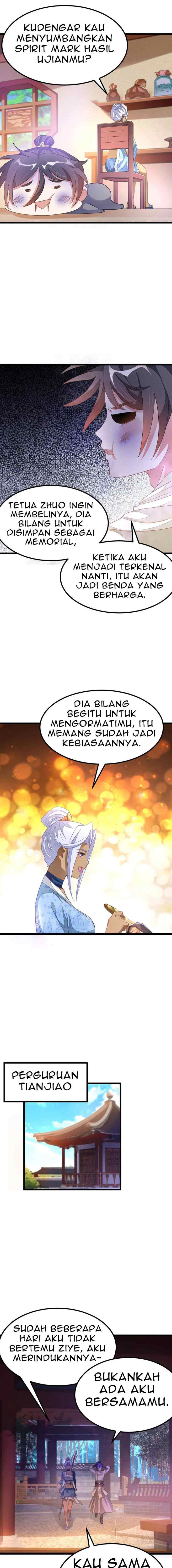 Jiuyang Shenwang chapter 149 halaman 6