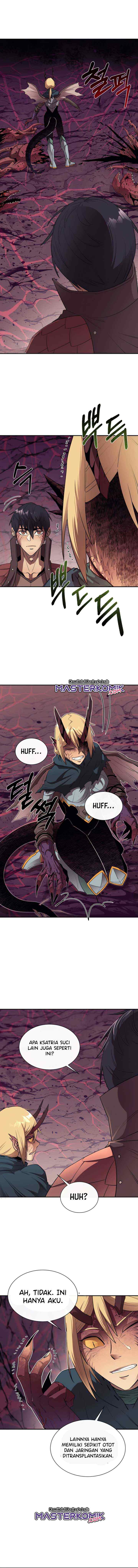 I Grow Stronger By Eating! chapter 46 halaman 9