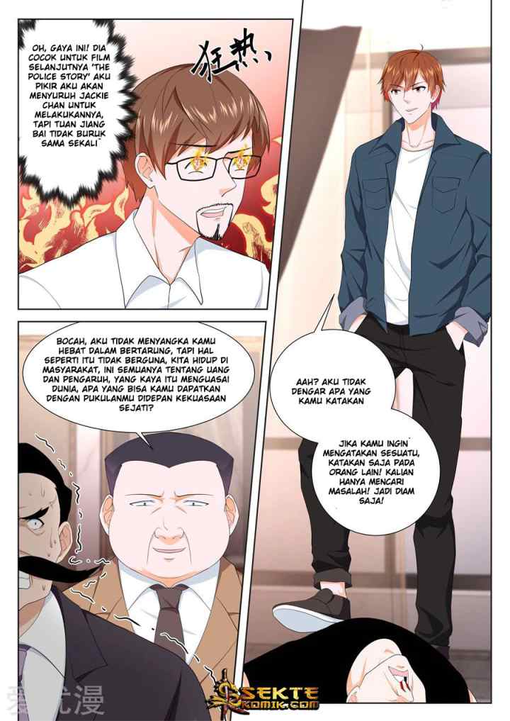 Metropolitan System chapter 231 halaman 8