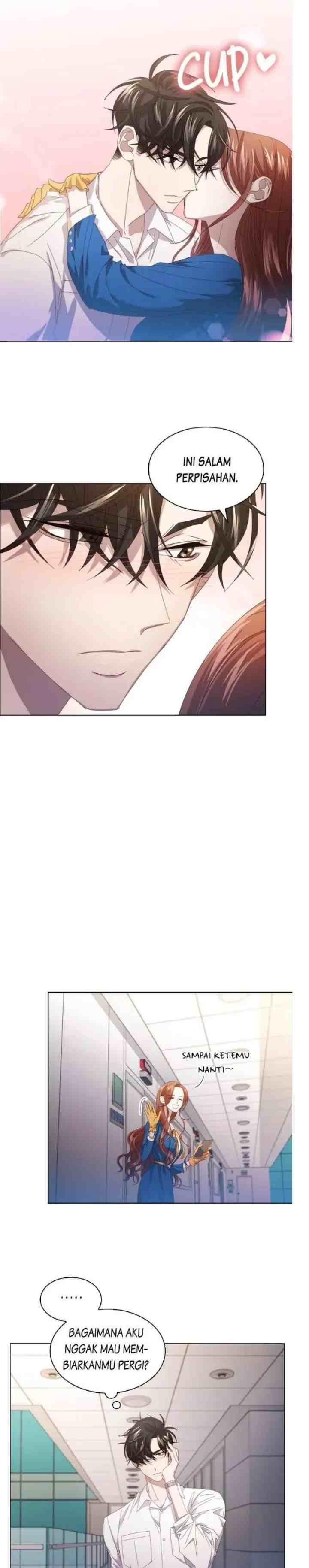 A Beastly Scandal chapter 41 halaman 17