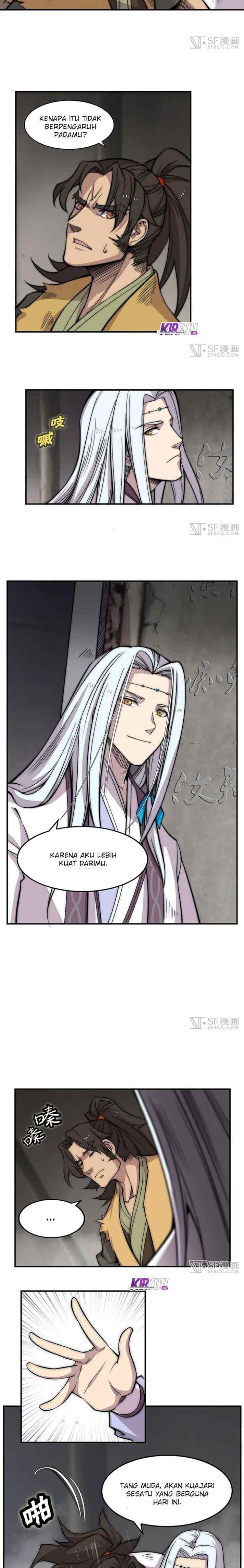 Martial King's Retired Life chapter 82 halaman 9