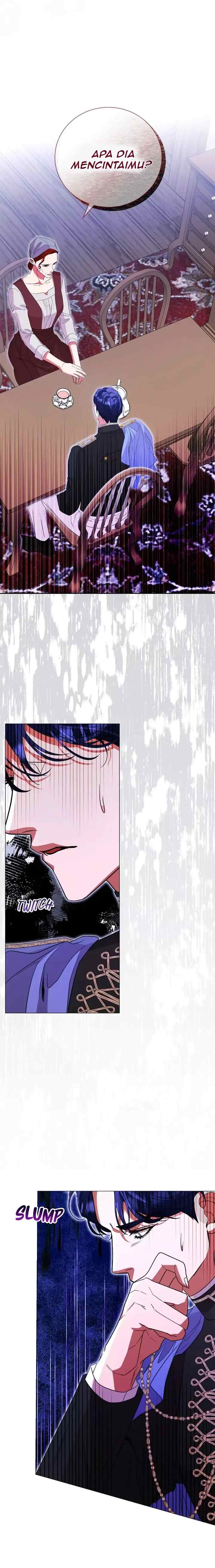 Love Doesn't Matter chapter 71 halaman 13