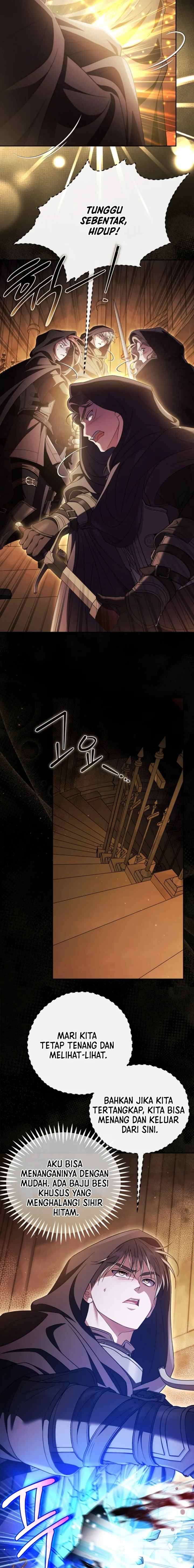 I Will Become the Villain's Poison Taster chapter 65 halaman 14