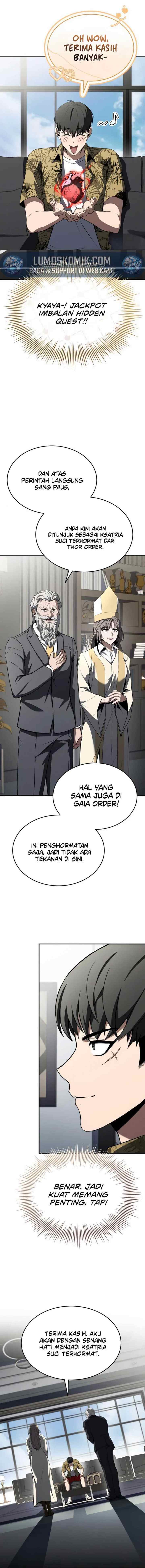 Warrior Kim Builds up His Characteristics chapter 44 halaman 15