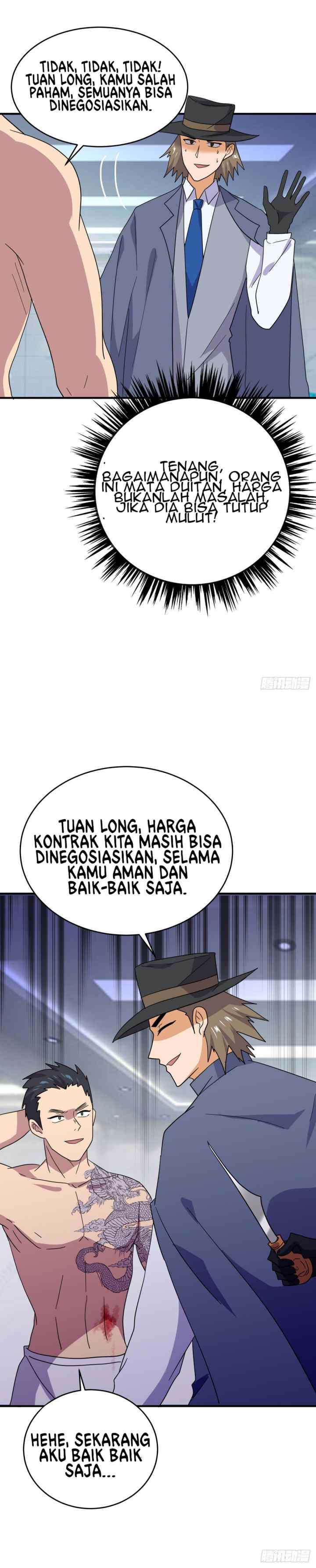 One Thousand Live Broadcast Big Local Tyrant chapter 41 halaman 6