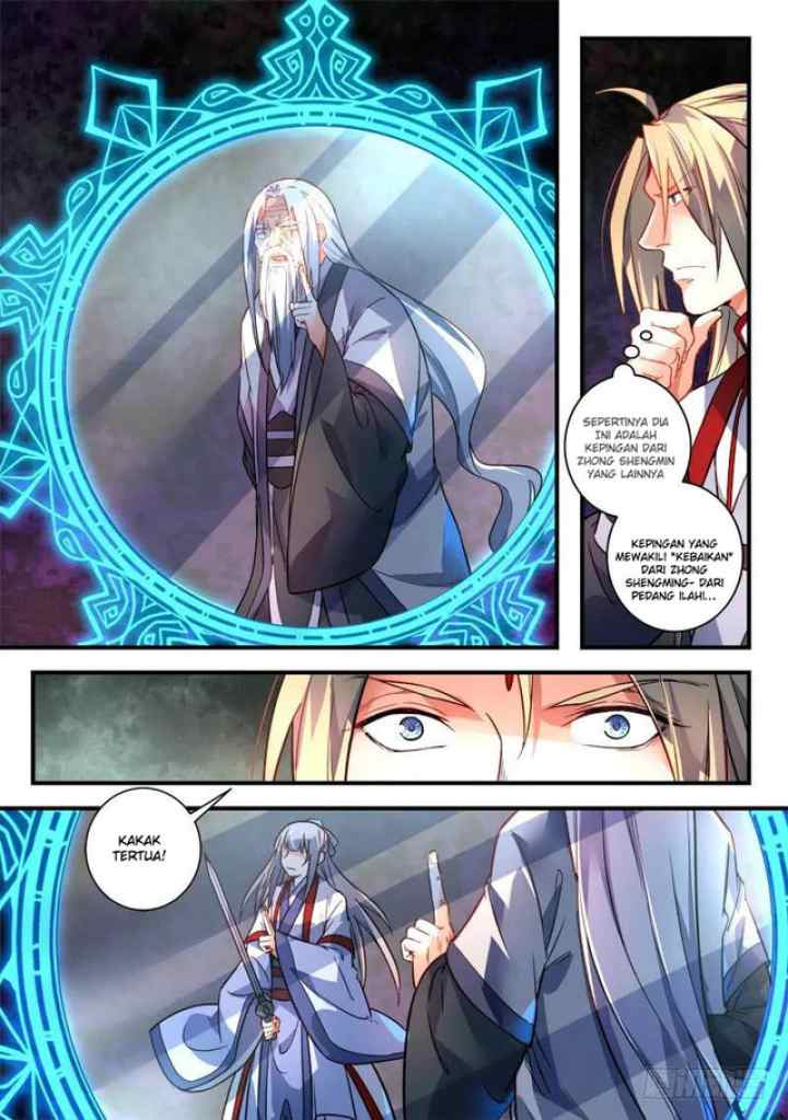 Spirit Blade Mountain chapter 361 halaman 5