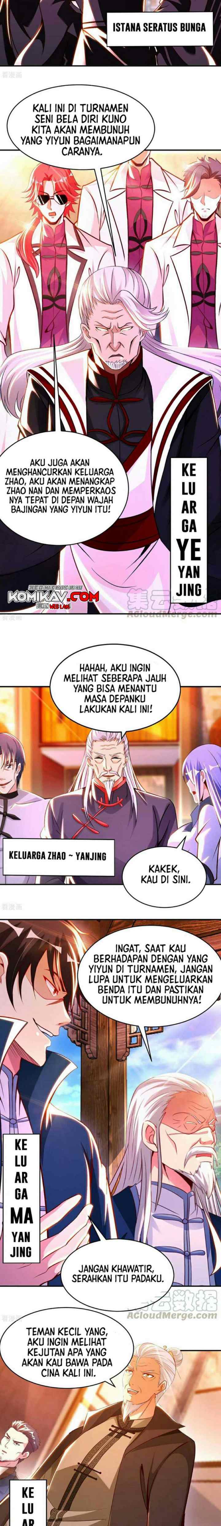 The Master Is Immortal chapter 82 halaman 7