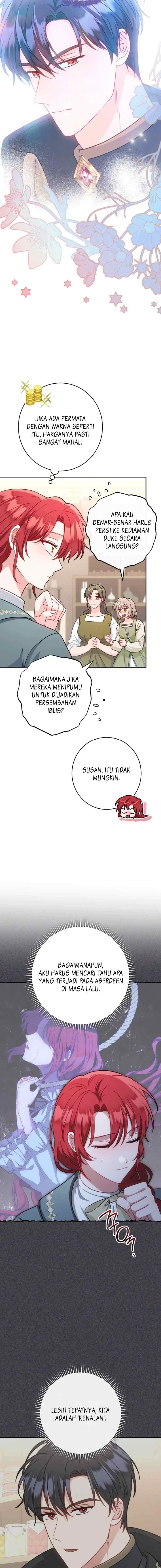 I Was Trying to Be Nice chapter 3 halaman 5