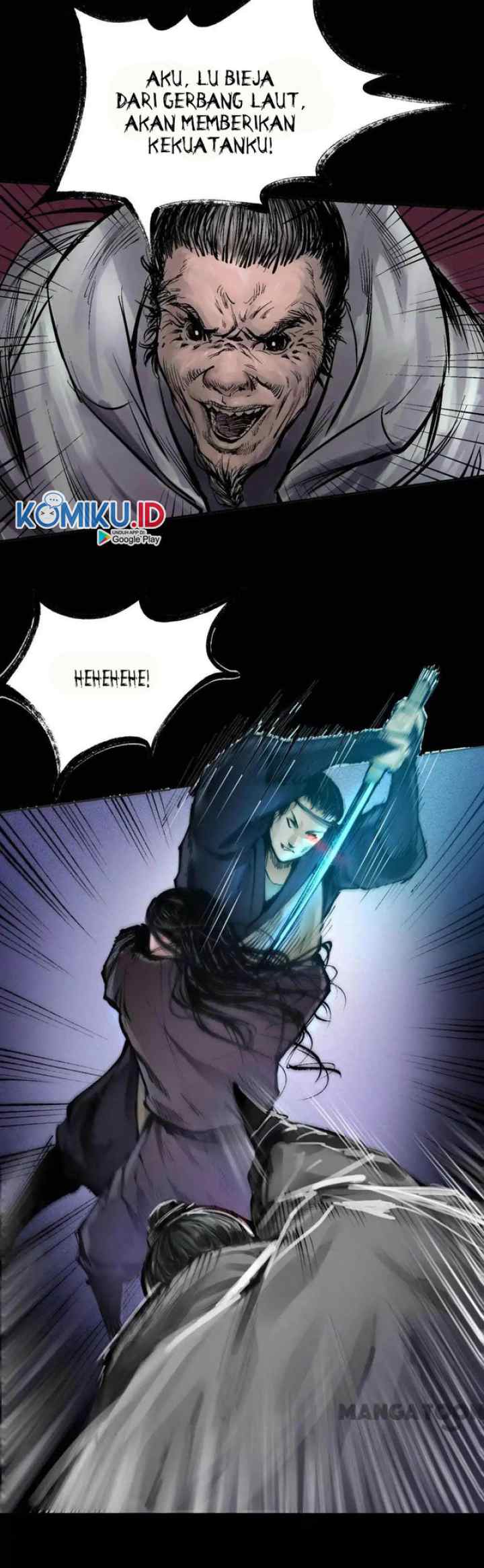 The Demon Blades chapter 27 halaman 15