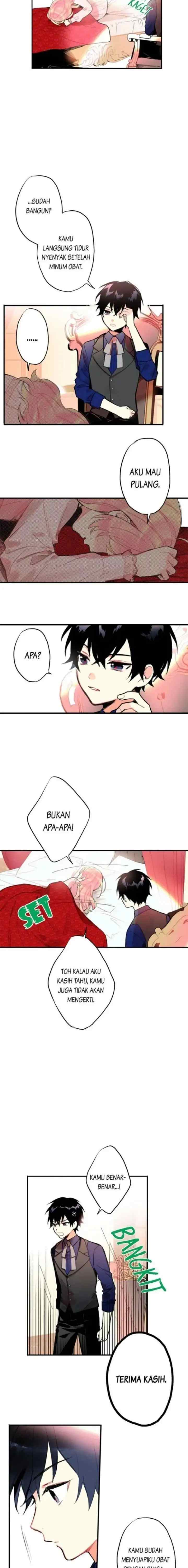 Survive as the Hero's Wife chapter 2 halaman 13