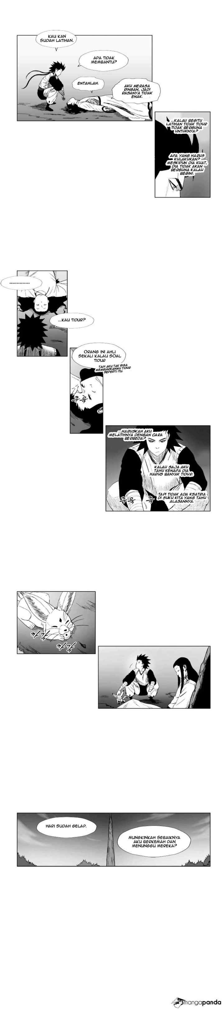 Red Storm chapter 105 halaman 7