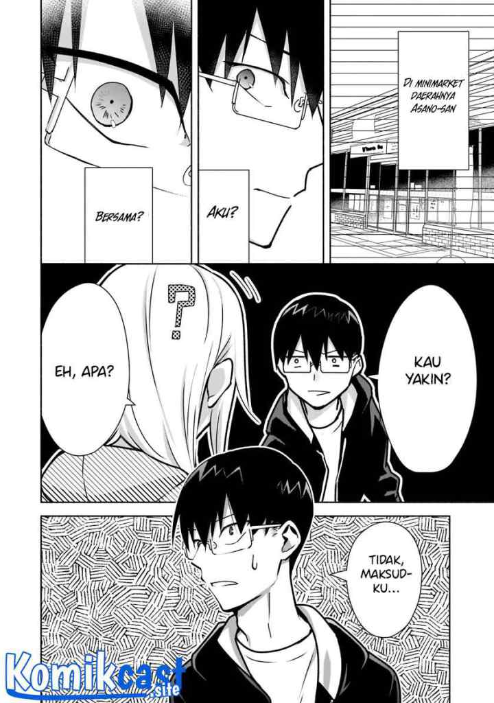 Bocchi no Boku ni Kyousei Kanojo ga Yattekita chapter 11 halaman 11