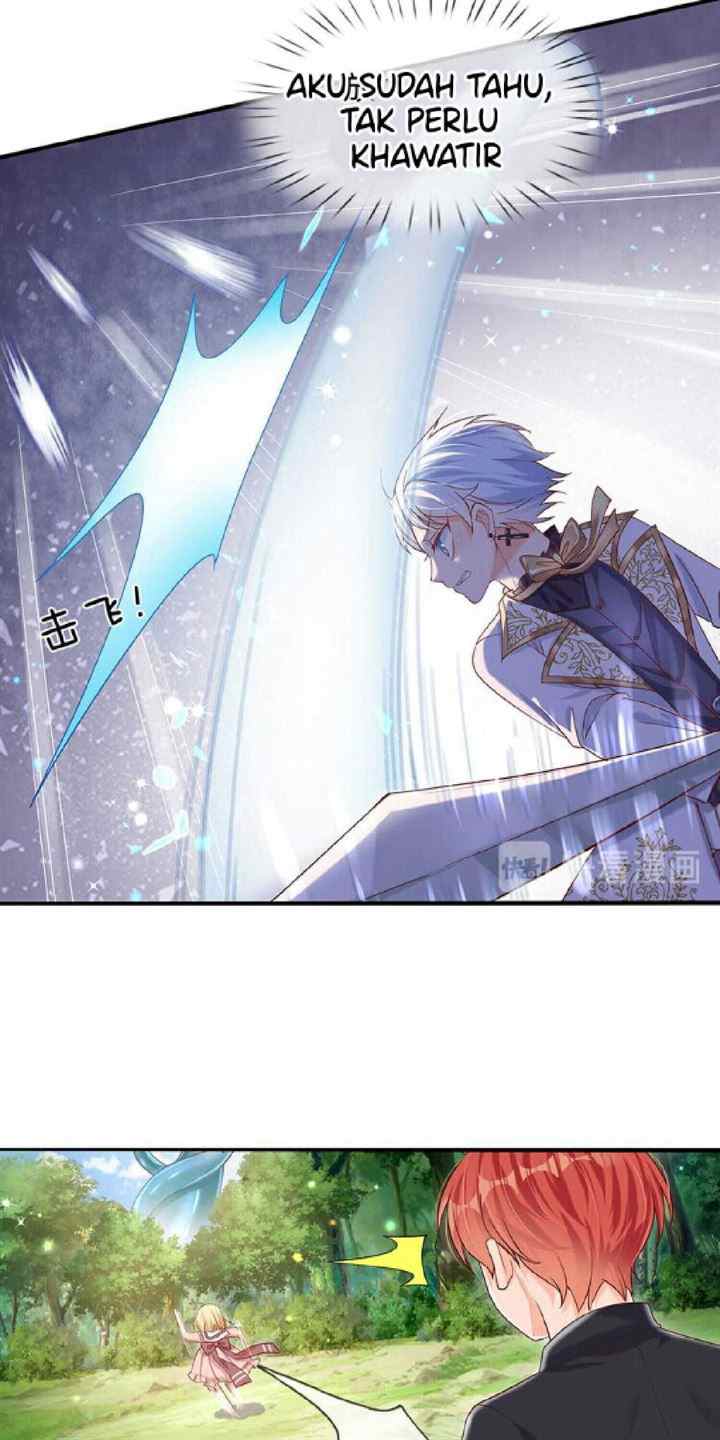 I, Queen Edith chapter 16 halaman 6