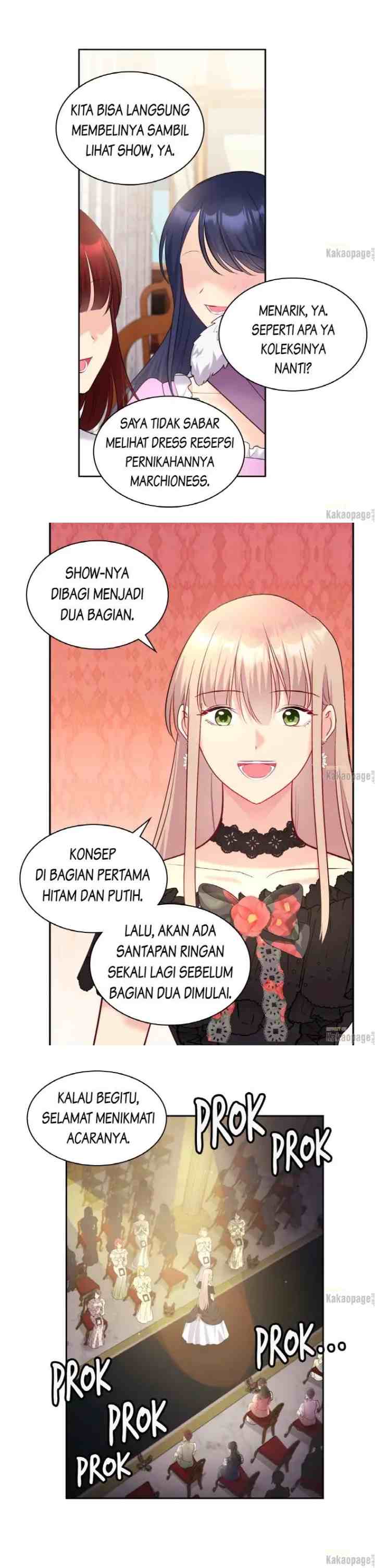 Daisy - How to Become the Duke's Fiancée chapter 115 halaman 15