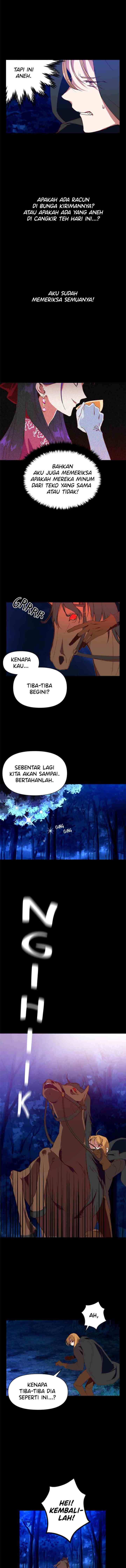 Your Throne chapter 1 halaman 17