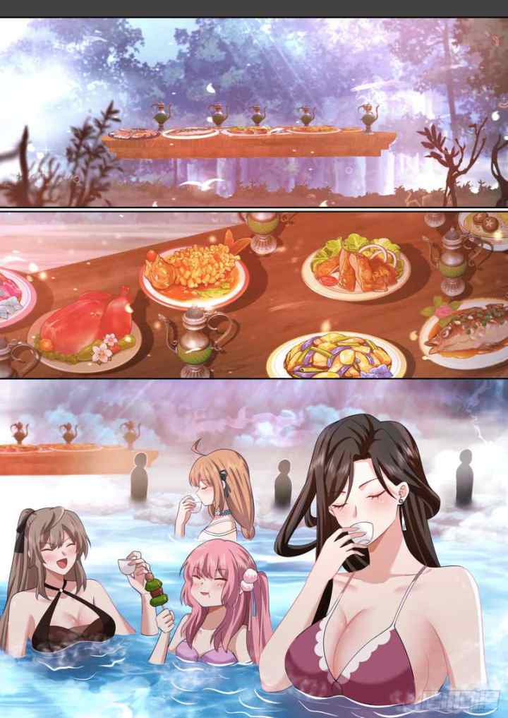 The Villain's Senior Brother And His Junior Sisters Are All Yanderes chapter 87 halaman 6