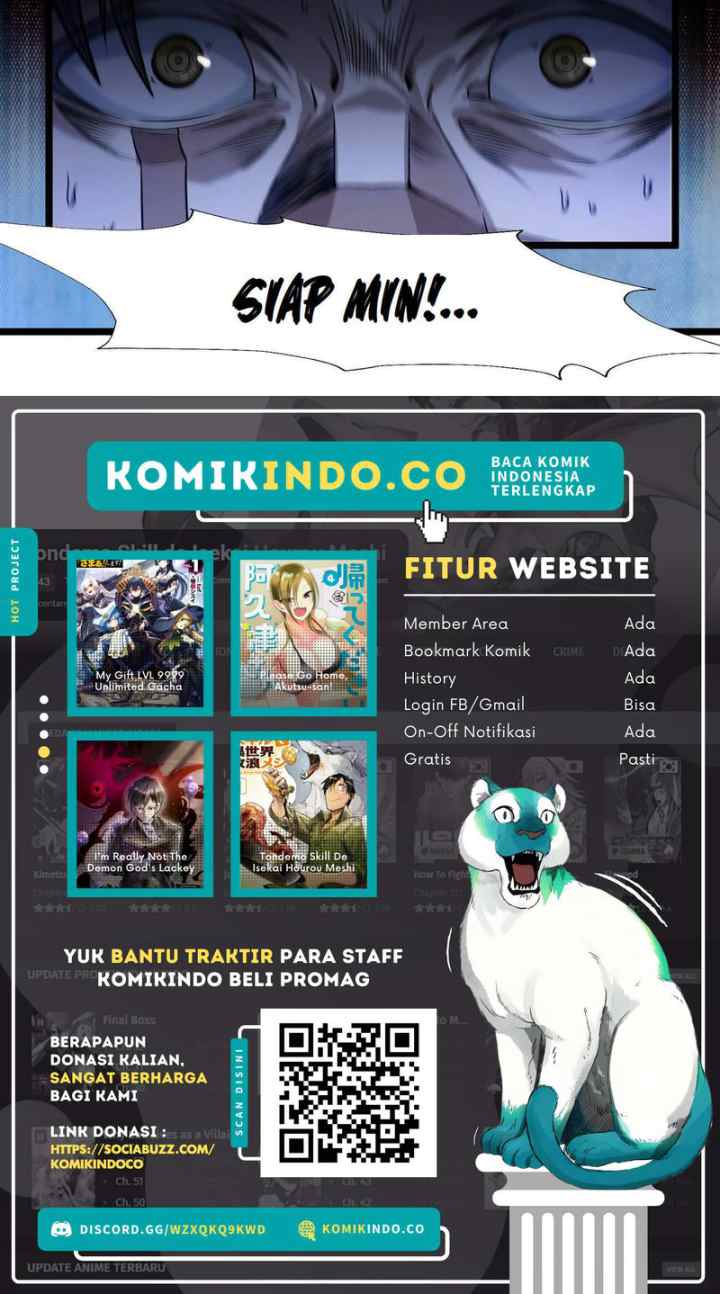I'll Be Taking a Break for Personal Reasons chapter 94 halaman 12