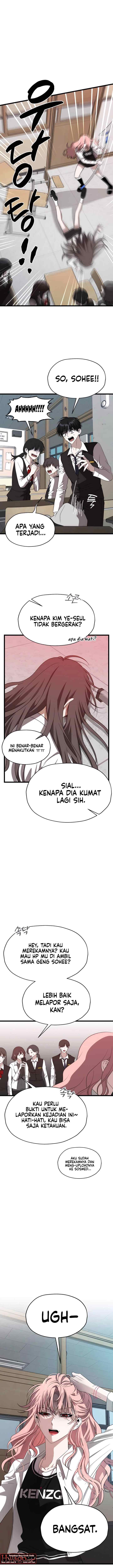 Stealing Sohee chapter 5 halaman 11