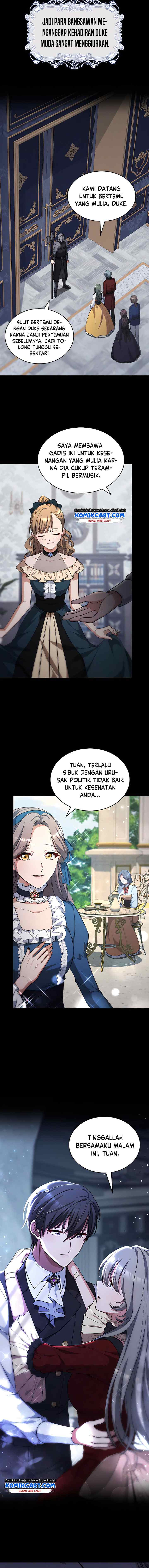 Regina Rena - To the Unforgiven chapter 27 halaman 4