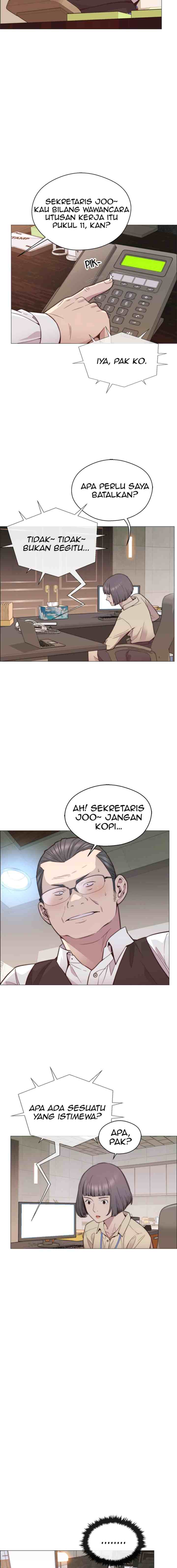The Man chapter 151 halaman 15