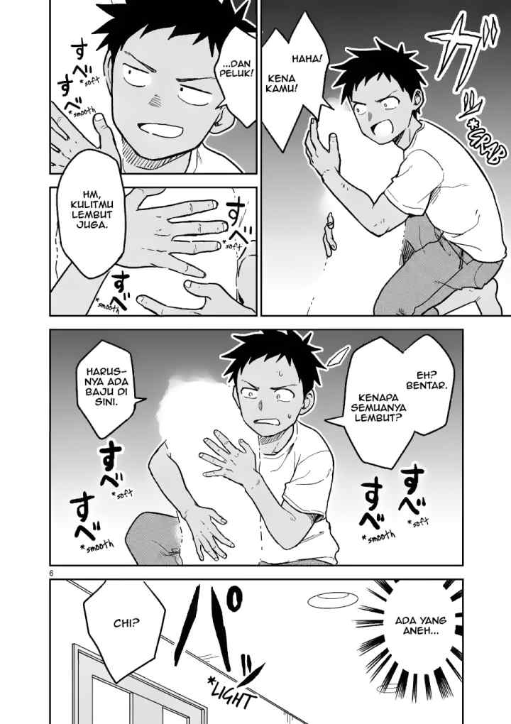 Karakai Jouzu no (Moto) Takagi-san chapter 151 halaman 6