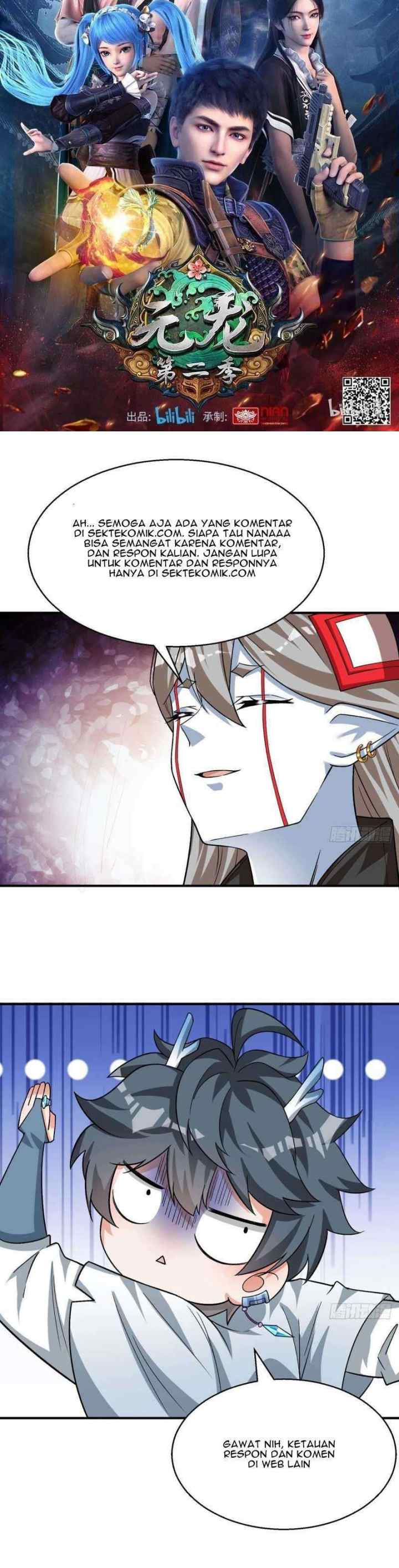 First Dragon (Yuanlong) chapter 205 halaman 15