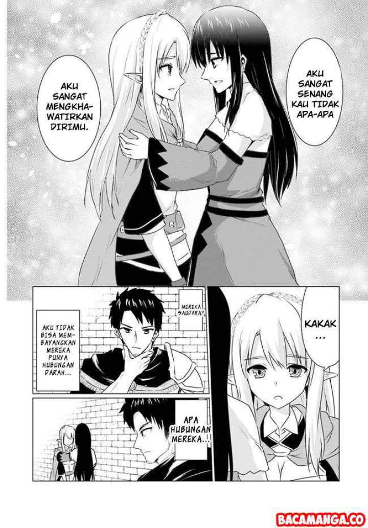 Homeless Tensei: Isekai De Jiyuu Sugiru Majutsu Jisoku Seikatsu chapter 6.2 halaman 15