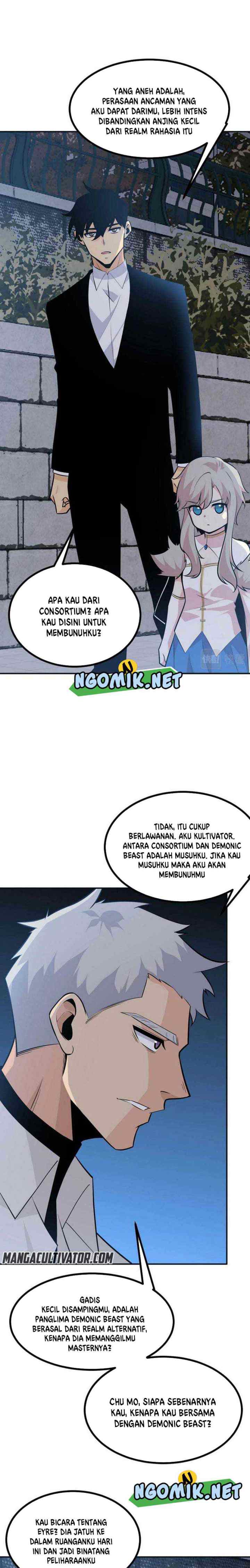 OP After 30 Days Of Sign-In chapter 30 halaman 14