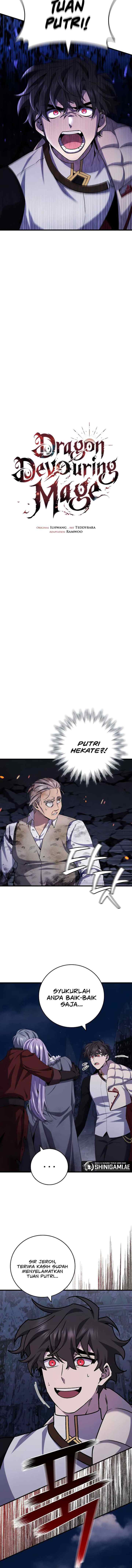 Dragon-Devouring Mage chapter 46 halaman 4