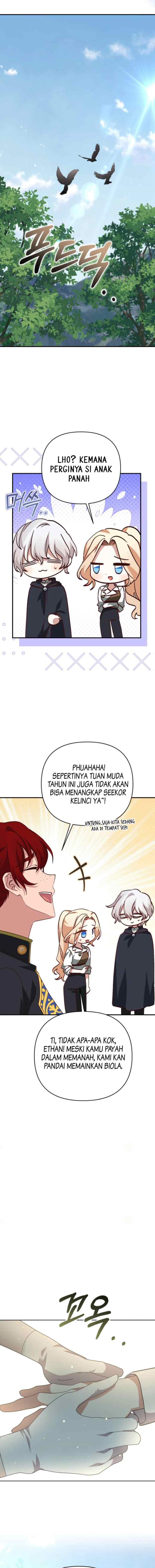 The Tyrant Wants to Live a Virtuous Life chapter 97 halaman 17