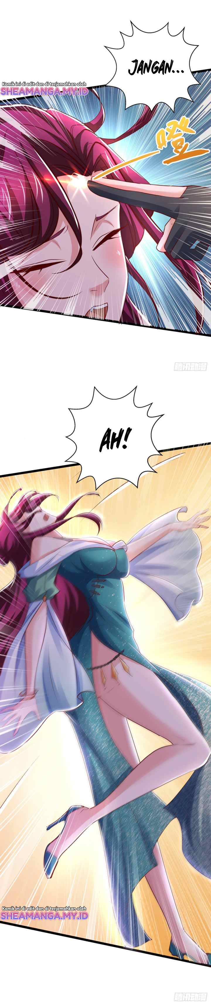 I Have Million Skill Points chapter 31 halaman 9