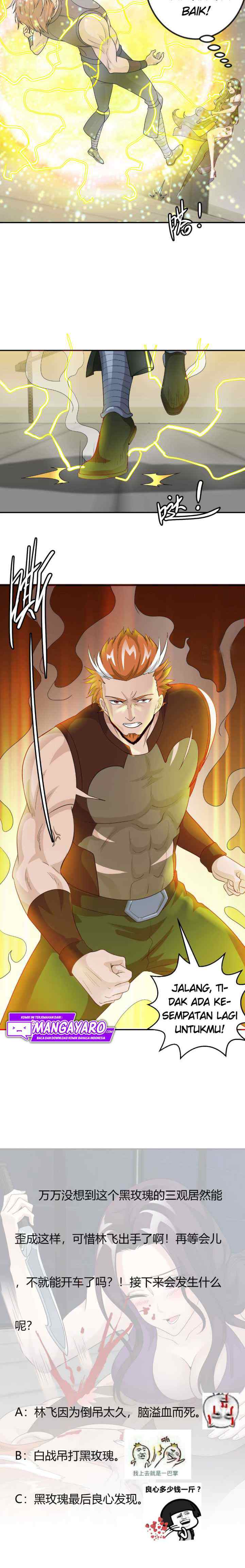 I'm Just An Immortal chapter 41 halaman 10